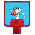 Peanuts Night Light Snoopy as The Red Baron